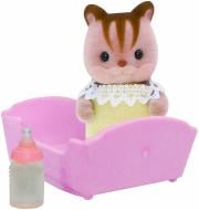 Набор Sylvanian Families Бельчонок 3409