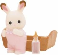 Набір Sylvanian Families Шоколадне кроленя 3410