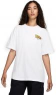 Футболка Nike NSSS TEE VINTAGE DNA HM5023-100 р.XL белый