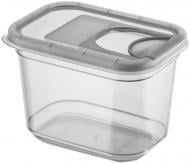 Контейнер із кришкою Violet House 1.3 л 0371 Transparente Black