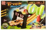 Ігровий набір Numo Toys Швидкісний трек 360 Подвійна петля зі звуковими та світловими ефектами 1906C061 Ігровий набір Numo Toys Швидкісний трек 360 Подвійна петля зі звуковими та світловими ефектами 1906C061