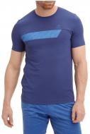 Футболка Energetics Finnian SS 421682-902516 р.XL синий