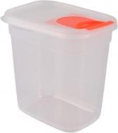 Контейнер із кришкою Violet House 0371 Transparente MIX 1.3 л