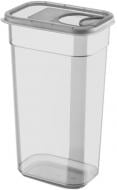 Контейнер із кришкою Violet House 3.2 л 0373 Transparente Black