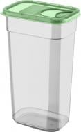 Контейнер із кришкою Violet House 3.2 л 0373 Transparente Green