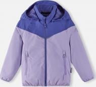 Куртка для девочек Reima Tuulela р.128 сиреневый 5100313A-5450