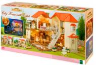 Ігровий набір Sylvanian Families Великий будиночок + світло 2752 8711915027526