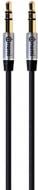 Кабель Nomi 3.5 jack – 3RCA 1 м черный (181735) AC 10x