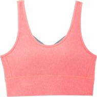 Бра Under Armour Fav Cotton Longline Heather 1310976-820 S коралловый