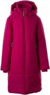 Пальто HUPPA Nina р.158 фуксия 00063