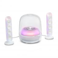Акустична система Harman Kardon SoundSticks 5 Wi-Fi 2.1 white (HKSOUNDSTK5WFWEP)
