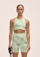 Топ Casall Tie Back Sports Top 25018-591 р.S зеленый