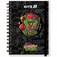 Блокнот KITE 80 лист. А6 Ninjia Turtles NT25-229