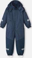 Комбінезон унісекс Reima Kauhava р.116 темно-синій 5100131A-6980
