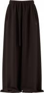Брюки Adidas P ESS WIDE TP AUCO KE1079 р. XL коричневый