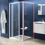 Душевая стенка Ravak Supernova APSS-80 белый TRANSPARENT 94040102Z1