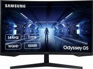 Монитор Samsung C27G55T 27" (LC27G55TQWIXCI)