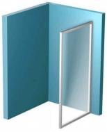 Душевая стенка Ravak Supernova APSS-90 сатин GRAPE 94070U02ZG