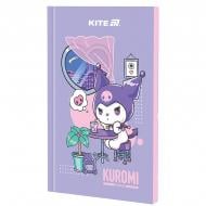 Блокнот KITE А5 64 арк. Kuromi HK25-193