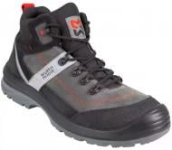 Ботинки WURTH CORVUS S3 пластиковый носок р.42 M422165042 серый