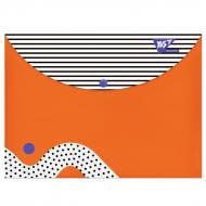 Папка-конверт А4 Erudite YES