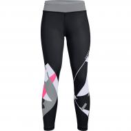 Лосины Under Armour Infinity Ankle Crop 1317509-001 черный Лосины Under Armour Infinity Ankle Crop 1317509-001 черный