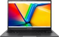 Ноутбук Asus Vivobook 14X K3405VF-LY068 14" (90NB11B1-M002J0) indie black