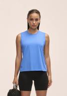 Майка Casall Graphic Tank 25005-583 р.L голубой