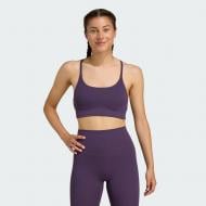 Бра Adidas ALL ME RIB LS JL5544 р.L фиолетовый