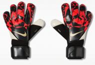 Вратарские перчатки Nike Grip 3 HQ0256-010 7 черный