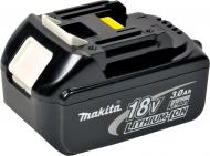 Батарея аккумуляторная Makita Li-ion BL1830 638409-2