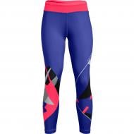 Лосины Under Armour Infinity Ankle Crop 1317509-530 сиреневый