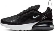 Кросівки для хлопчиків демісезонні Nike AIR MAX 270 AO2372-001 р.32 чорні