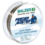 Волосінь Balzer Feedermaster Light Feeder/Method Feeder Line 200м 0,22мм 6,3кг