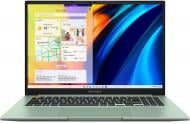 Ноутбук Asus Vivobook S 15 M3502QA-L1210 15,6" (90NB0XX3-M009X0) brave green