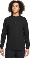 Футболка Nike NSPREESSNTL SUST LS TEE DO7390-010 р.L черный