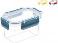 Контейнер пищевой Idea Home 00967 Clara Box mix 1.1 л