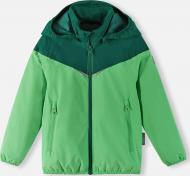 Куртка унисекс Reima Tuulela р.140 салатовый 5100313A-8460