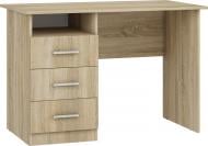 УЦЕНКА! Стол письменный Грейд Оптимал 3 3-я дуб сонома (УЦ №3337)
