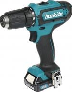 Шуруповерт аккумуляторный Makita DF331DWAE