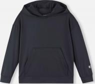 Худі для хлопчика Reima Luotaus р.152 чорний 5200362A-9990