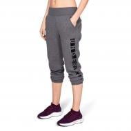 Брюки Under Armour RIVAL FLEECE PANT 1317858-019 р. M серый
