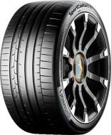 Шина Continental 255/30R19 Y лето
