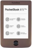Електронна книга PocketBook 615 Plus dark brown (PB615-2-X-CIS) Електронна книга PocketBook 615 Plus dark brown (PB615-2-X-CIS)