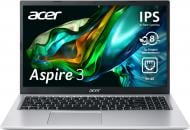 Ноутбук Acer Aspire 3 A315-58-78CW 15,6" (NX.ADDEU.02M) pure silver