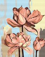 Картина за номерами Floral Art 35х45 см Rosa Start