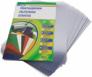 Обкладинка для брошурування D&A А4 Transparent crystal 150 мкм 100 шт. Обкладинка для брошурування D&A А4 Transparent crystal 150 мкм 100 шт.