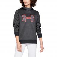 Джемпер Under Armour SYNTHETIC FLEECE PO BL Q4 1317891-019 р. S серый