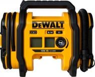 Компресcор автомобильный DeWalt аккумуляторный DCC018N