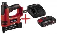 Степлер аккумуляторный Einhell TE-CN 18 Li 4257790 Set2